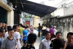 Vụ bé 35 ngày tuổi tử vong: Nghi can là mẹ đẻ