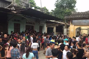 Lời khai của người mẹ sát hại con trai 33 ngày tuổi