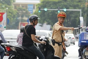 CSGT cấp huyện có được tự ý ra quốc lộ xử phạt?