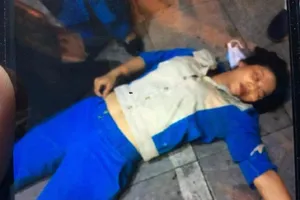 Tìm được kẻ đánh nữ lao công vì bị nhắc đổ rác
