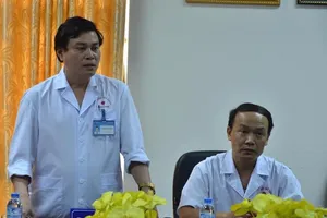 Bệnh viện thông tin vụ bác sĩ bị đánh, bắt quỳ xin lỗi