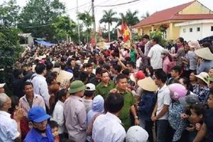 Thủ tướng nói về Đồng Tâm: Xử quan trước, phạt dân sau