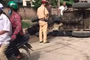 Điều tra nghi án CSGT truy đuổi khiến tài xế tử vong