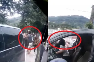 Công an làm rõ vụ 5 thanh niên đánh du khách Tây