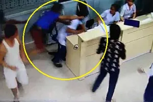 Bộ Y tế lên tiếng vụ bác sĩ bị đánh chảy máu đầu