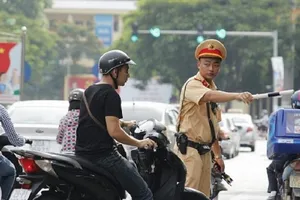 Hàng loạt hành vi bị nghiêm cấm đối với công an