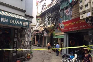 Công an thông tin vụ cháy nhà, 2 mẹ con chết thảm