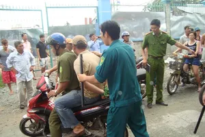 Bộ Công an đề xuất thưởng 5 triệu đồng/lần bắt cướp