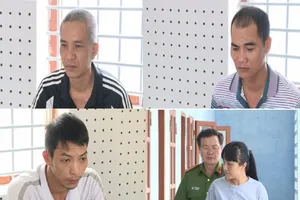 Chặn đầu ô tô, cướp hơn 1 tỉ đồng giữa ban ngày