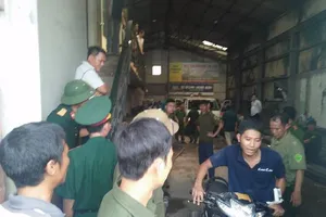 Vụ cháy 8 người chết: Bắt khẩn cấp thợ hàn