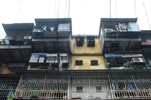 Những căn nhà ở Hà Nội khi cháy không biết chạy đâu