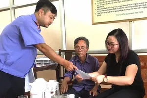 VKS Bắc Giang bác yêu cầu xin lỗi của ông Hàn Đức Long