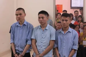 Thiếu niên tham gia đánh chết Đỗ Đăng Dư hầu tòa