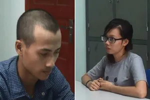 Bắt giam nhóm 'siêu lừa đảo' gần 100 vụ tại Hà Nội