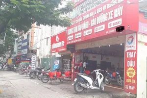 Bắt nghi phạm vụ dùng súng bắn thợ sửa xe tại Hà Nội