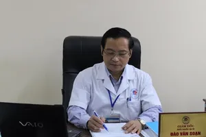 Giám đốc BV C Thái Nguyên đột tử trong phòng làm việc