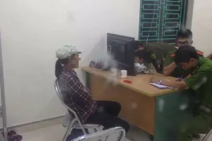 Thực hư vụ bé trai 5 tuổi bị bắt cóc nhét vào thùng xốp