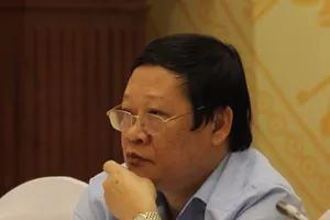 Bộ Y tế trả lời về em chồng Bộ trưởng Tiến ở VN Pharma