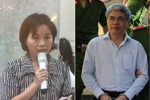 Vợ Nguyễn Xuân Sơn muốn dùng tài sản 'chuộc tội' chồng