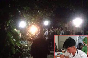 Bắt kẻ giết cụ bà 77 tuổi, giấu xác trong vườn chuối