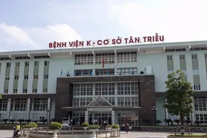 BV K lên tiếng vụ cô giáo tử vong sau tiêm thuốc