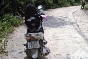 Hơn 2 năm, không ai đến nhận chiếc xe máy và 1,6 tỉ