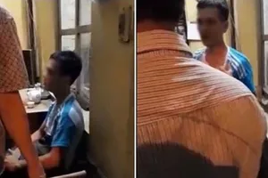 Nam thanh niên vào KTX trường ĐH sàm sỡ nữ sinh