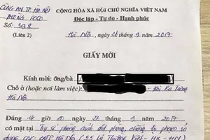 Vụ Vinschool: Công an làm rõ việc bôi nhọ cá nhân