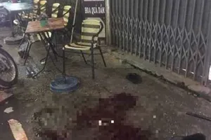 Truy bắt kẻ đâm người đêm trung thu