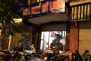 Hà Nội: Nam thanh niên đột tử trong nhà nghỉ