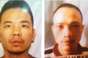 Khởi tố 3 công an vụ 2 tử tù khoét tường bỏ trốn