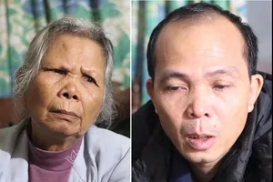 28 năm ròng rã mang tội oan giết chồng, giết cha