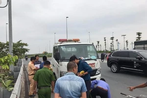 Xe cứu hộ tông chết 2 phụ nữ, 1 người nguy kịch