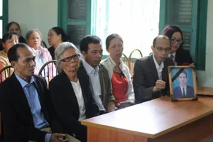 'Anh tôi chết mà vẫn mang theo nỗi oan giết cha!'