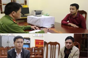 Phá đường dây ma túy, thu giữ 45 bánh heroin