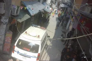 Nam thanh niên treo cổ, nghi mâu thuẫn với bạn gái