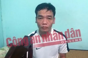 Xông vào ngân hàng giật túi xách đựng 200 triệu