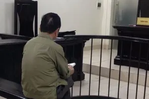 Hiếp dâm bé gái 14 tuổi, bị cáo 80 tuổi lãnh án