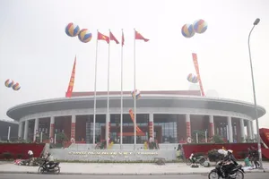 Ông Tập Cận Bình sẽ thăm Cung hữu nghị Việt-Trung