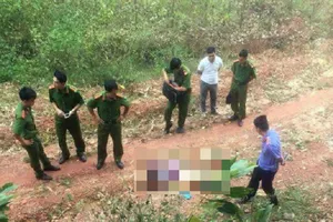 Nữ xe ôm bị khách sát hại cướp tài sản