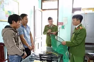 Khởi tố 2 'cẩu tặc' tội giết người 