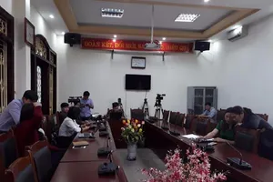 Nóng: Sơn La họp báo khẩn vụ hai phó giám đốc sở bị bắt