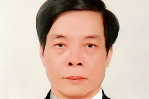 Chủ tịch huyện xin nghỉ việc vì lý do sức khỏe