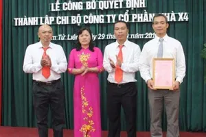Bãi nhiệm chủ tịch HĐND phường cầm đầu đường dây lô đề