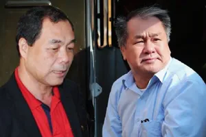 Hoàn tất cáo trạng truy tố ông Trầm Bê, Phạm Công Danh