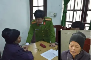 Công an thông tin nghi can sát hại bé gái 20 ngày tuổi