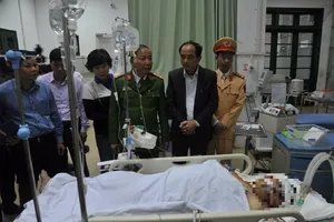 Khởi tố tài xế tông CSGT tử vong trên cao tốc