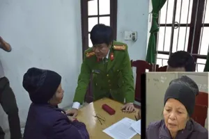 Bà nội nghi sát hại bé gái 20 ngày tuổi bị khởi tố