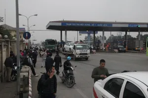 Bộ Công an yêu cầu CSGT nắm tình hình tại các trạm BOT 