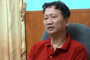 LS Lê Văn Thiệp bào chữa cho Trịnh Xuân Thanh